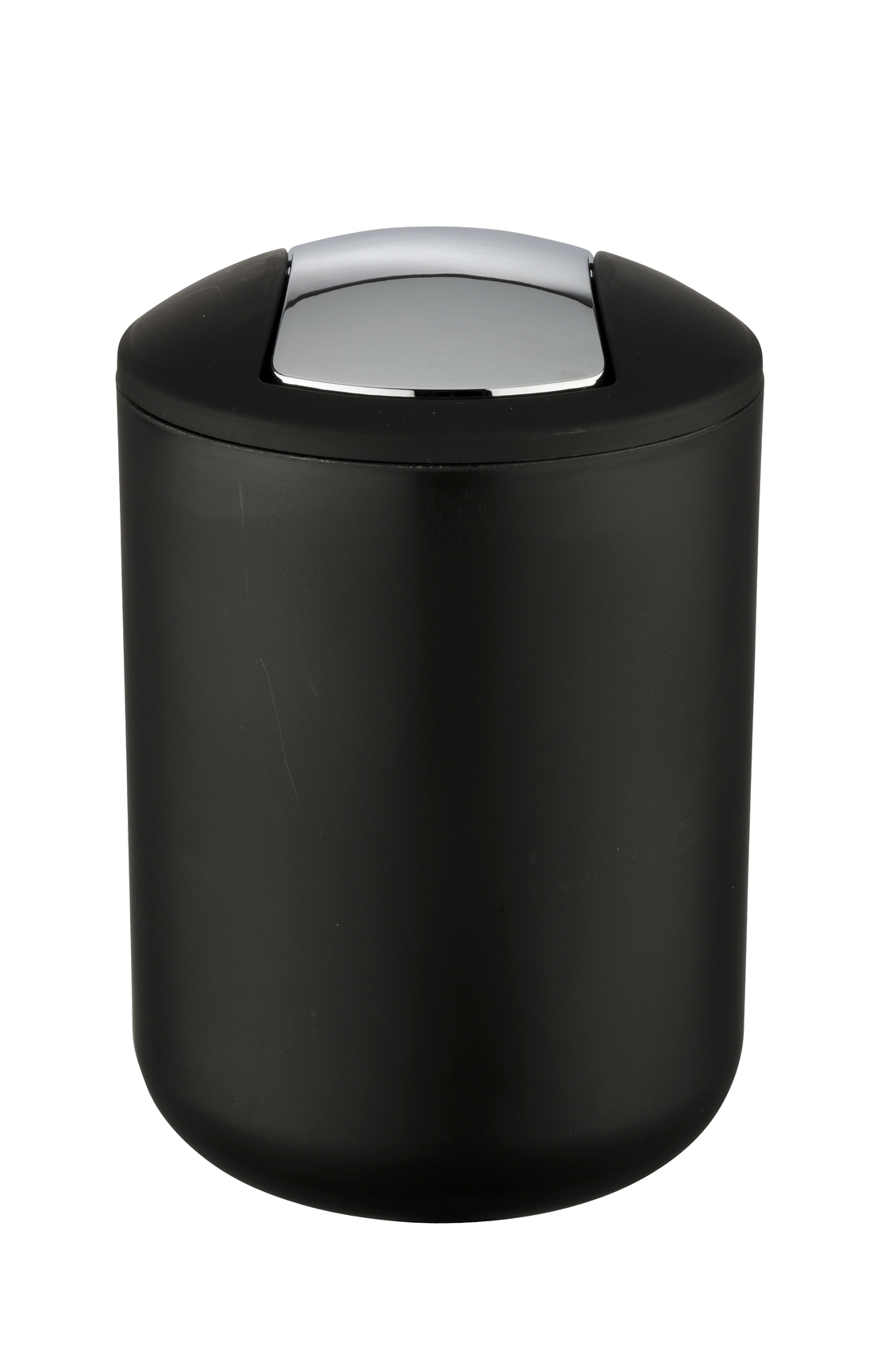 Wenko Afvalemmer Brasil S 2 liter zwart