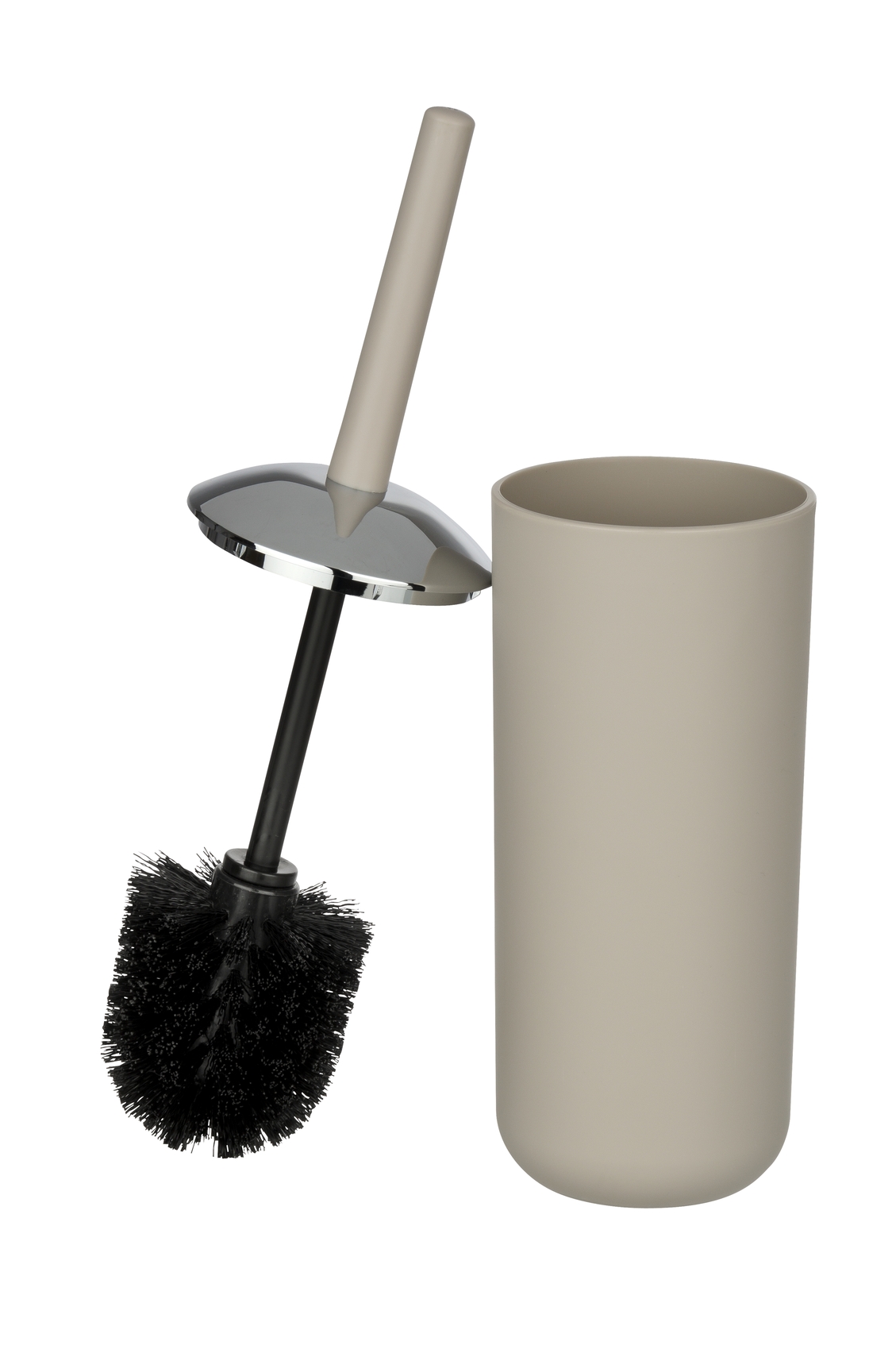 Wenko Brosse WC Brasil taupe