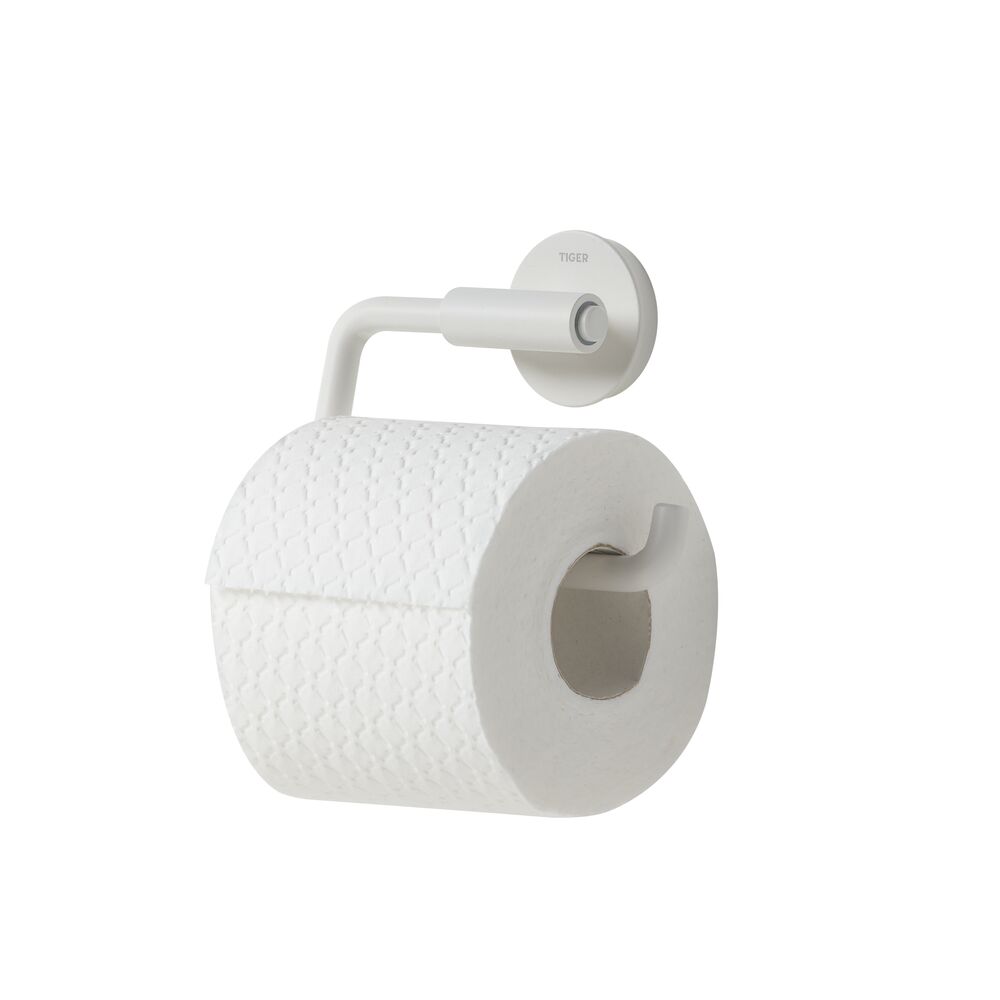 Tiger Urban Porte-rouleau papier toilette sans rabat Blanc
