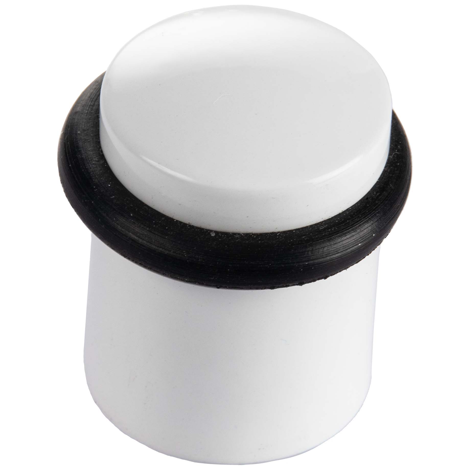 Deurstopper wit 34mm
