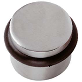 Deurstopper inox