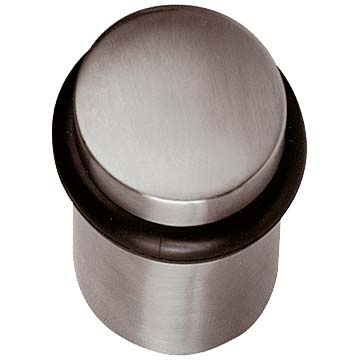 Deurstopper inox