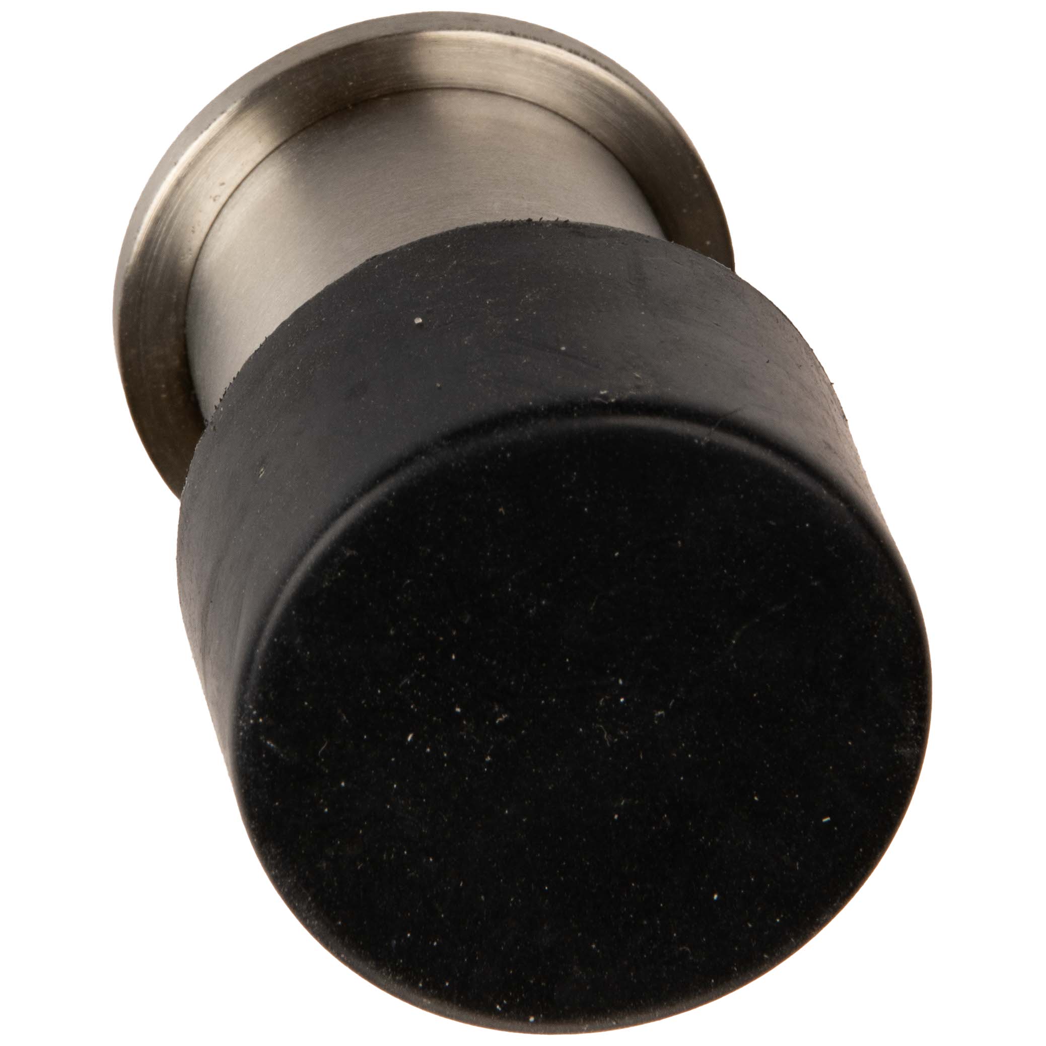 Deurstopper muraal inox 45mm