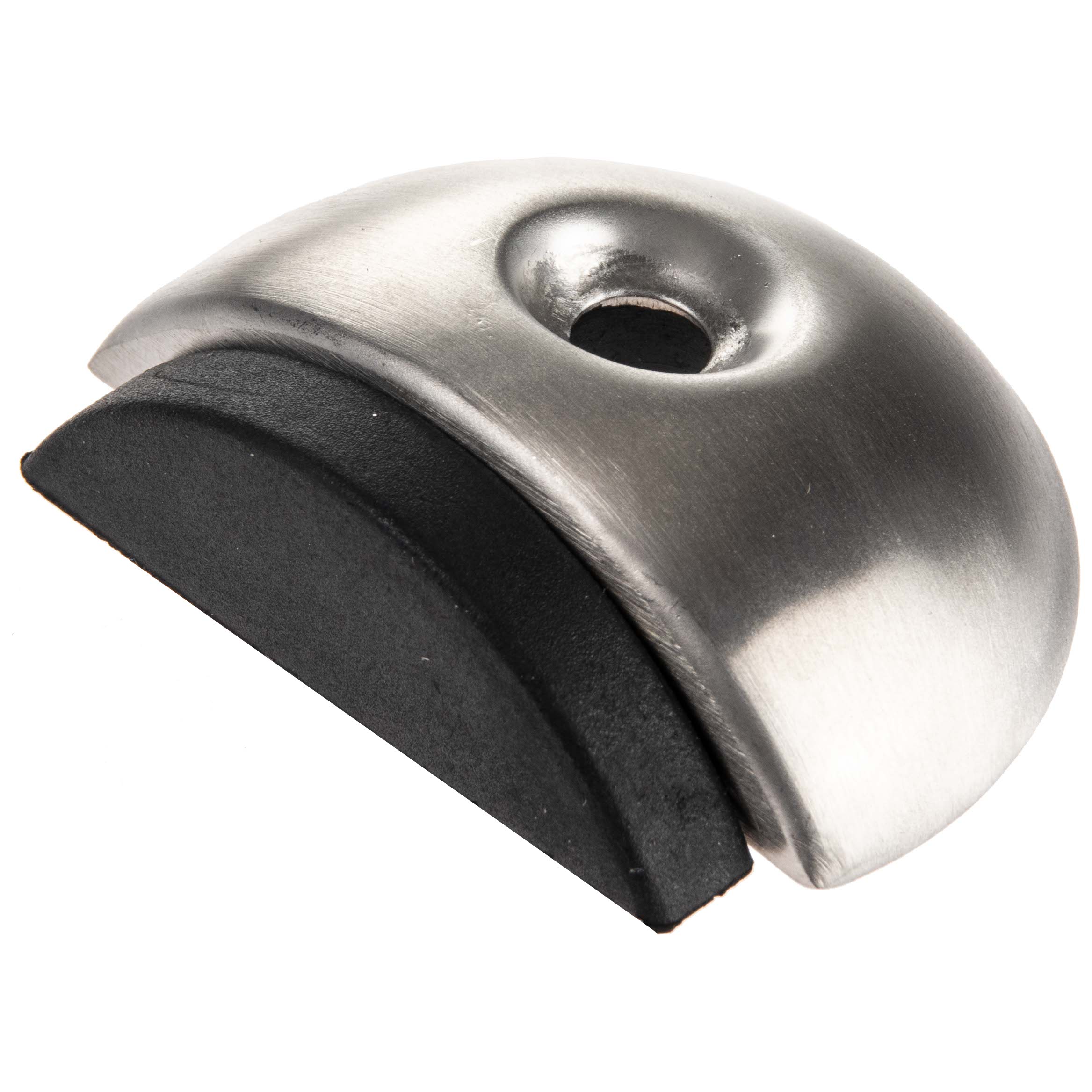 Deurstopper inox