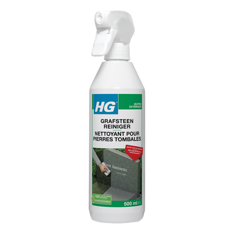 HG Nettoyant pour pierres tombales