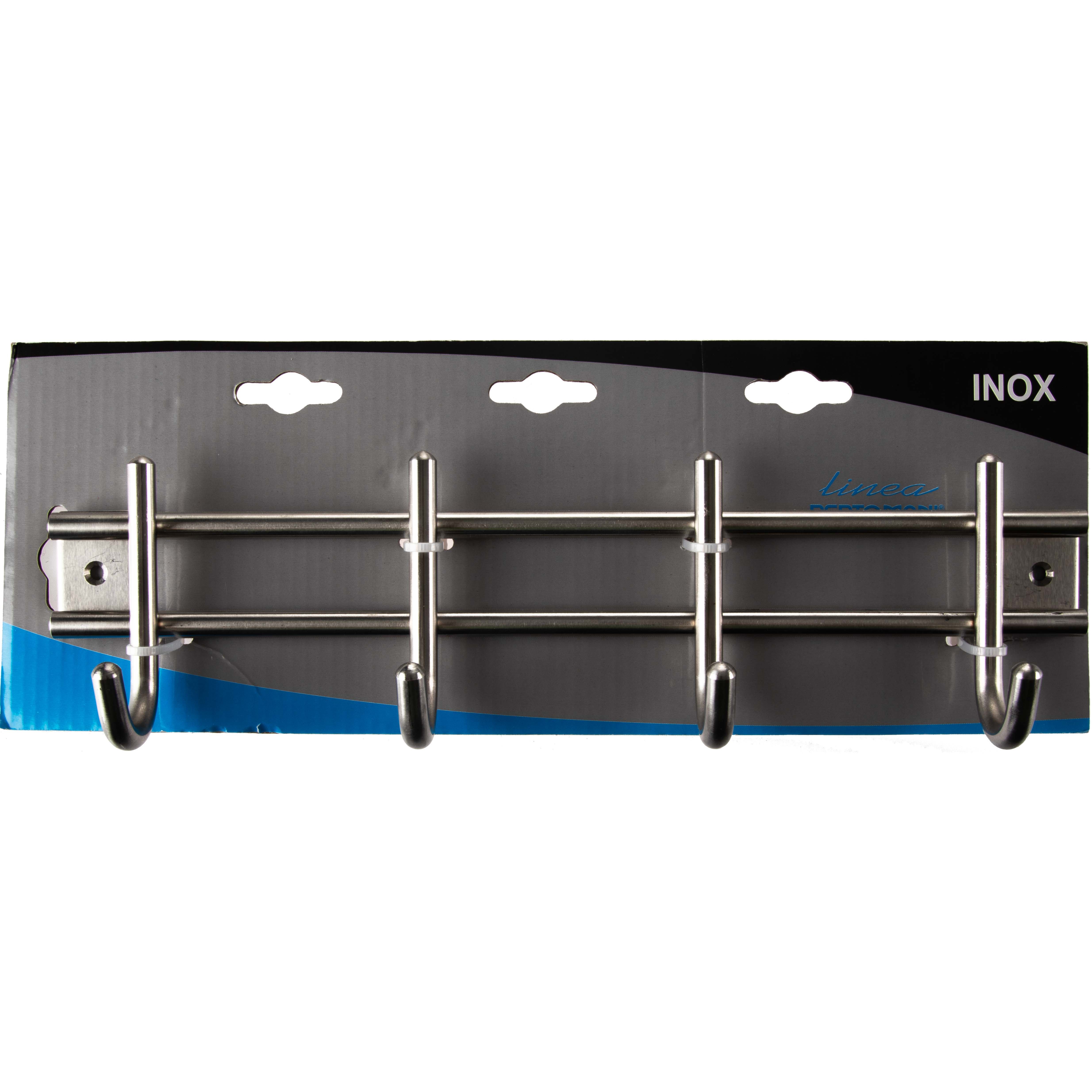 HAAK 4 ST INOX