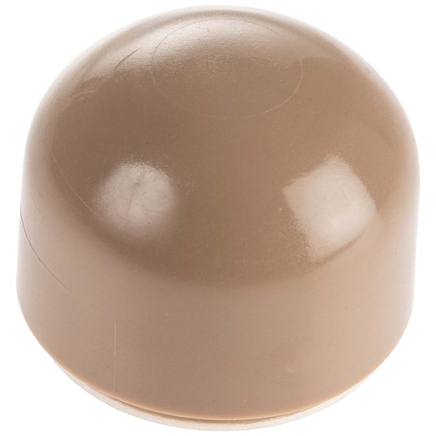 Deurstopper zelfklevend beige 33mm