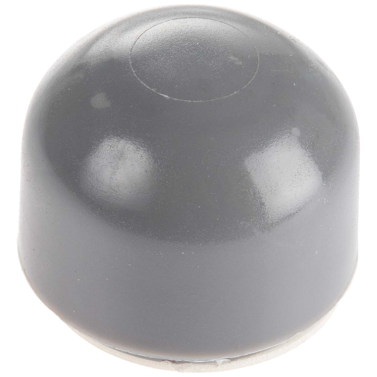 Deurstopper zelfklevendgris 33mm