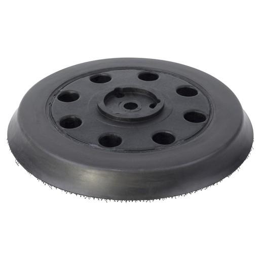 Zelfhechtende steunschijf voor excentrische schuurmachines, Ø 125 mm