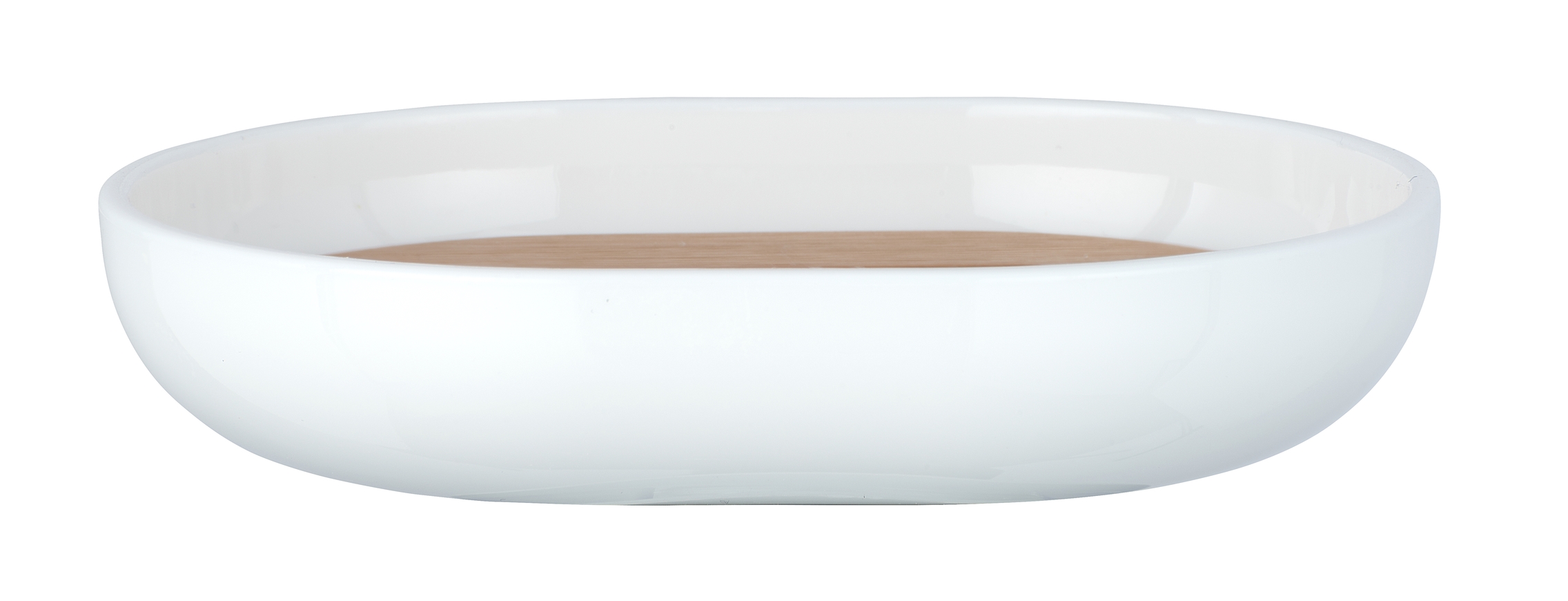 Wenko Porte savon Posa blanc