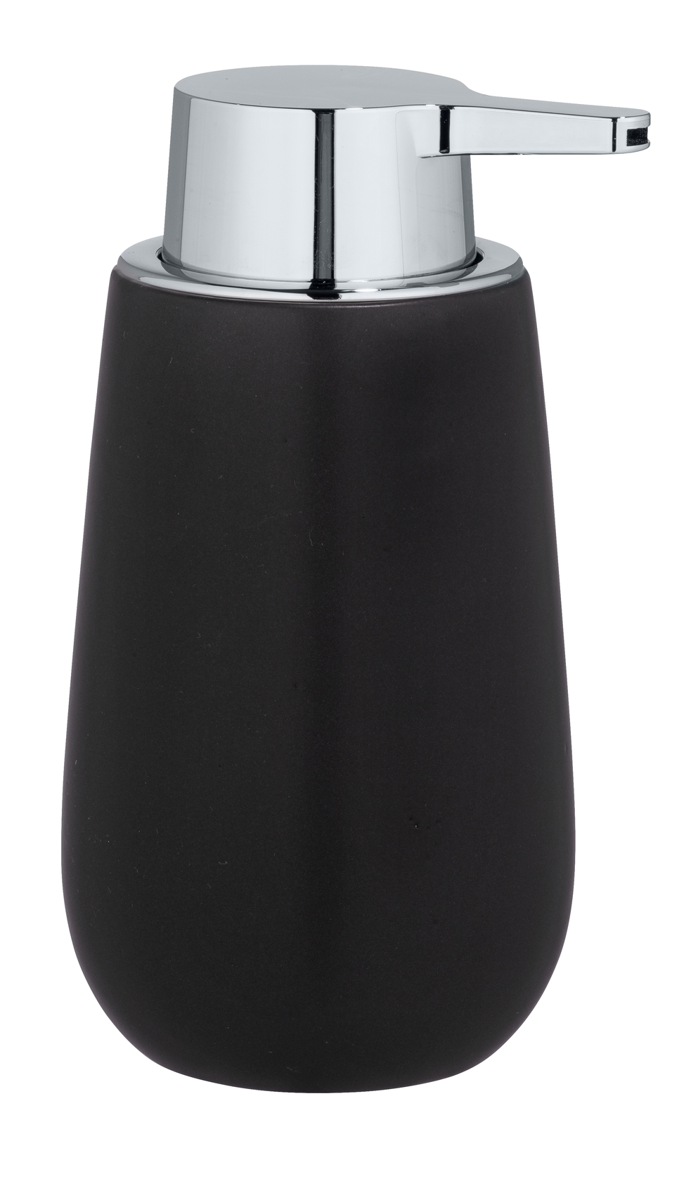 Wenko Distributeur de savon Badi noir