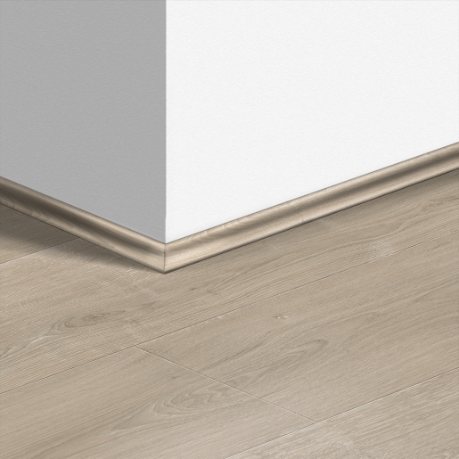 Quick-Step sol stratifié - Moulure 4764 Chêne beige brossé 2400x17x17mm