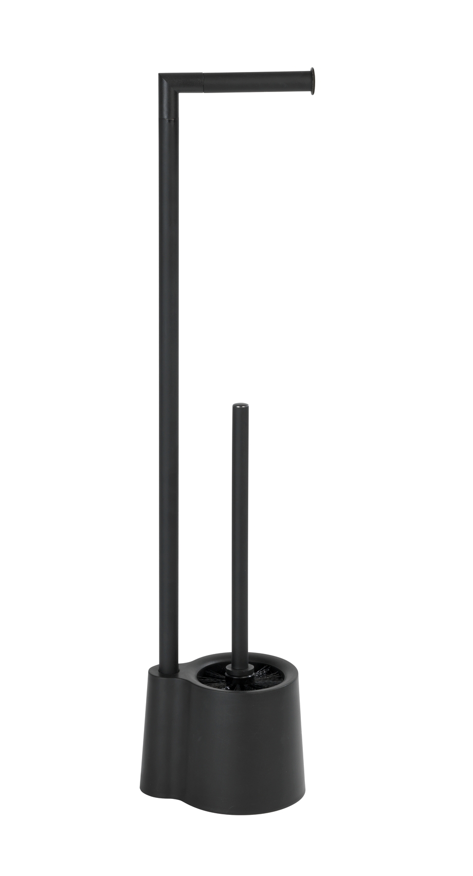 Wenko Combiné WC Avola. noir mat