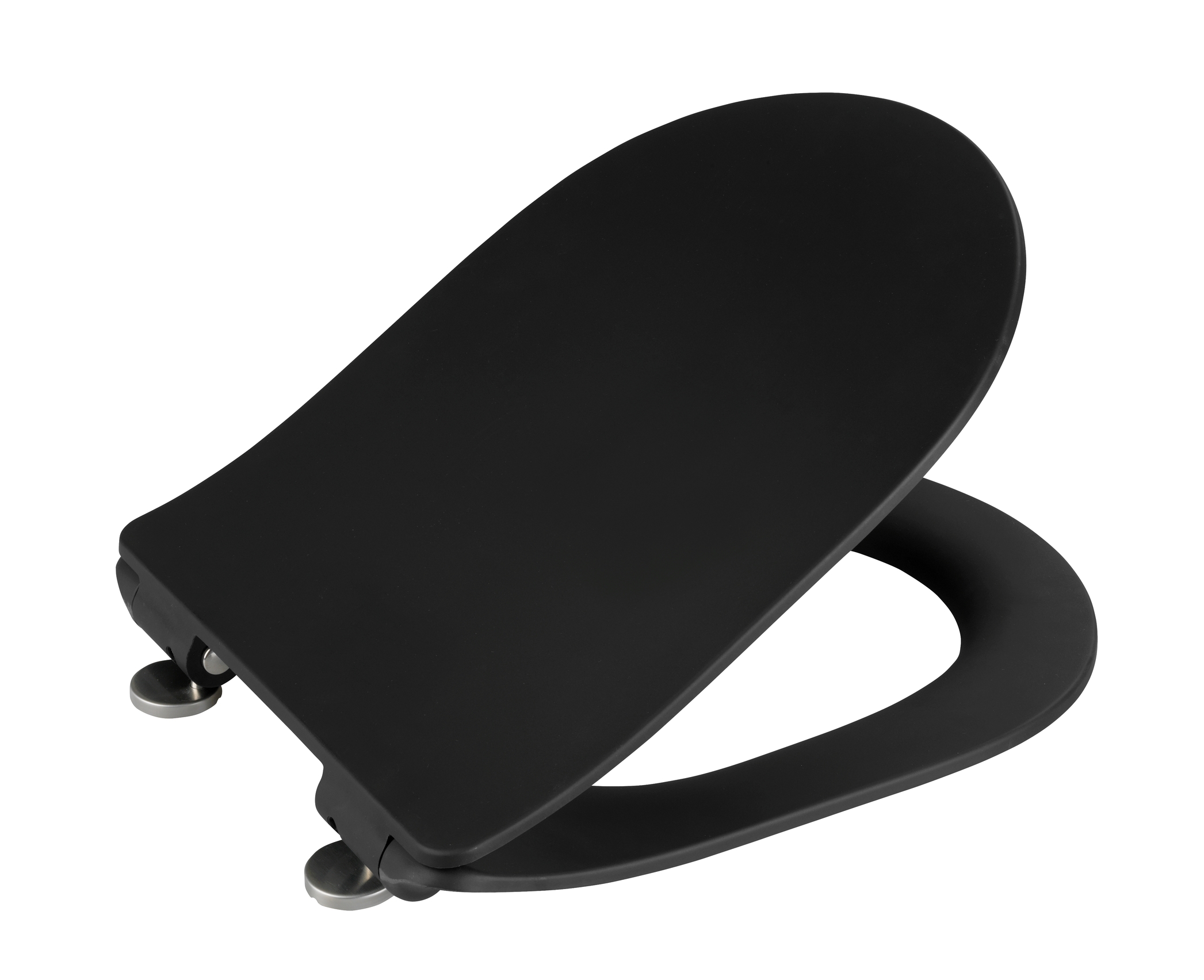 Abattant Sedilo noir mat Thermodur