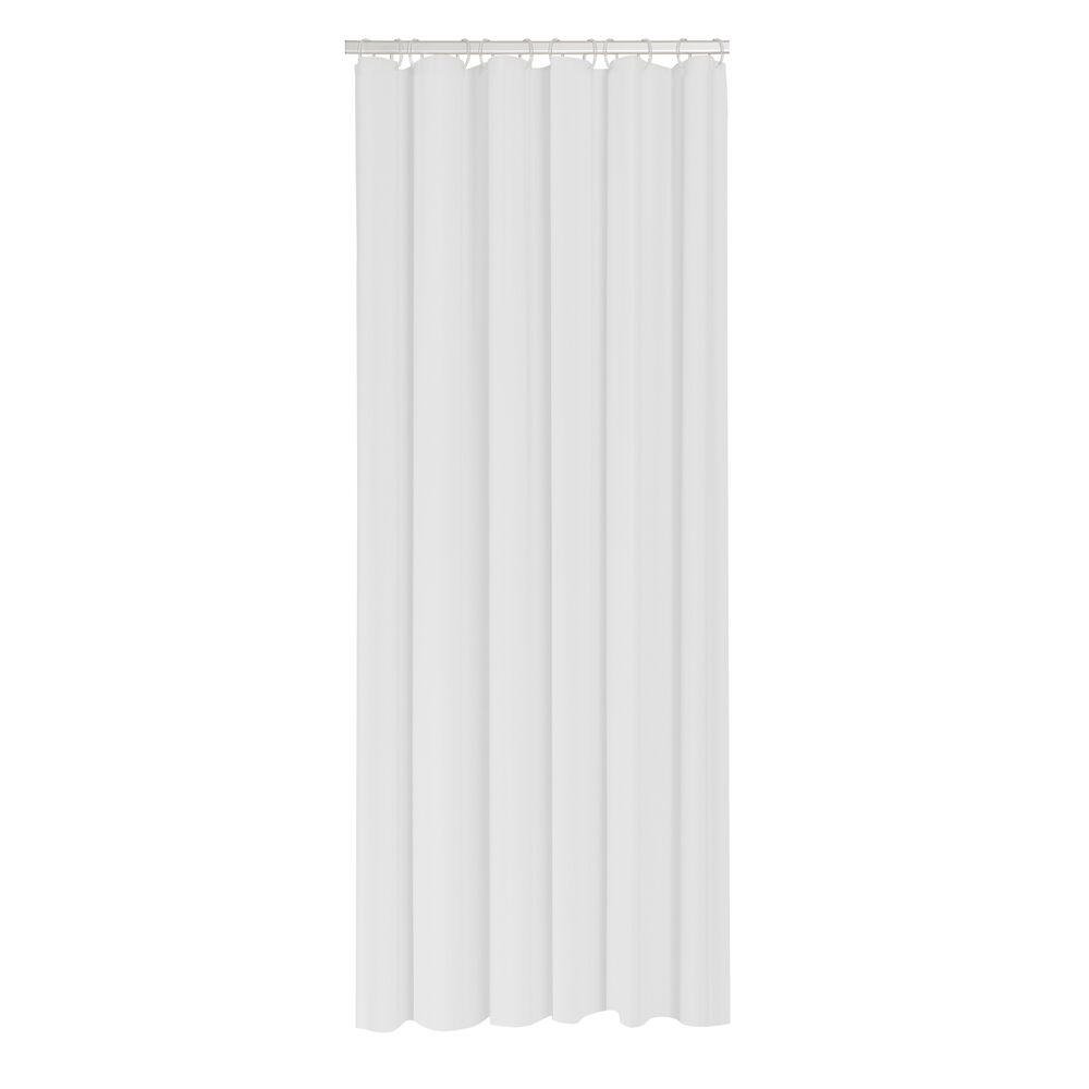 Sealskin Granada Rideau de douche 120x200 cm PEVA Blanc