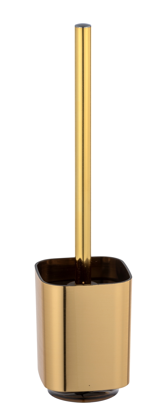 Wenko Brosse WC Auron. doré