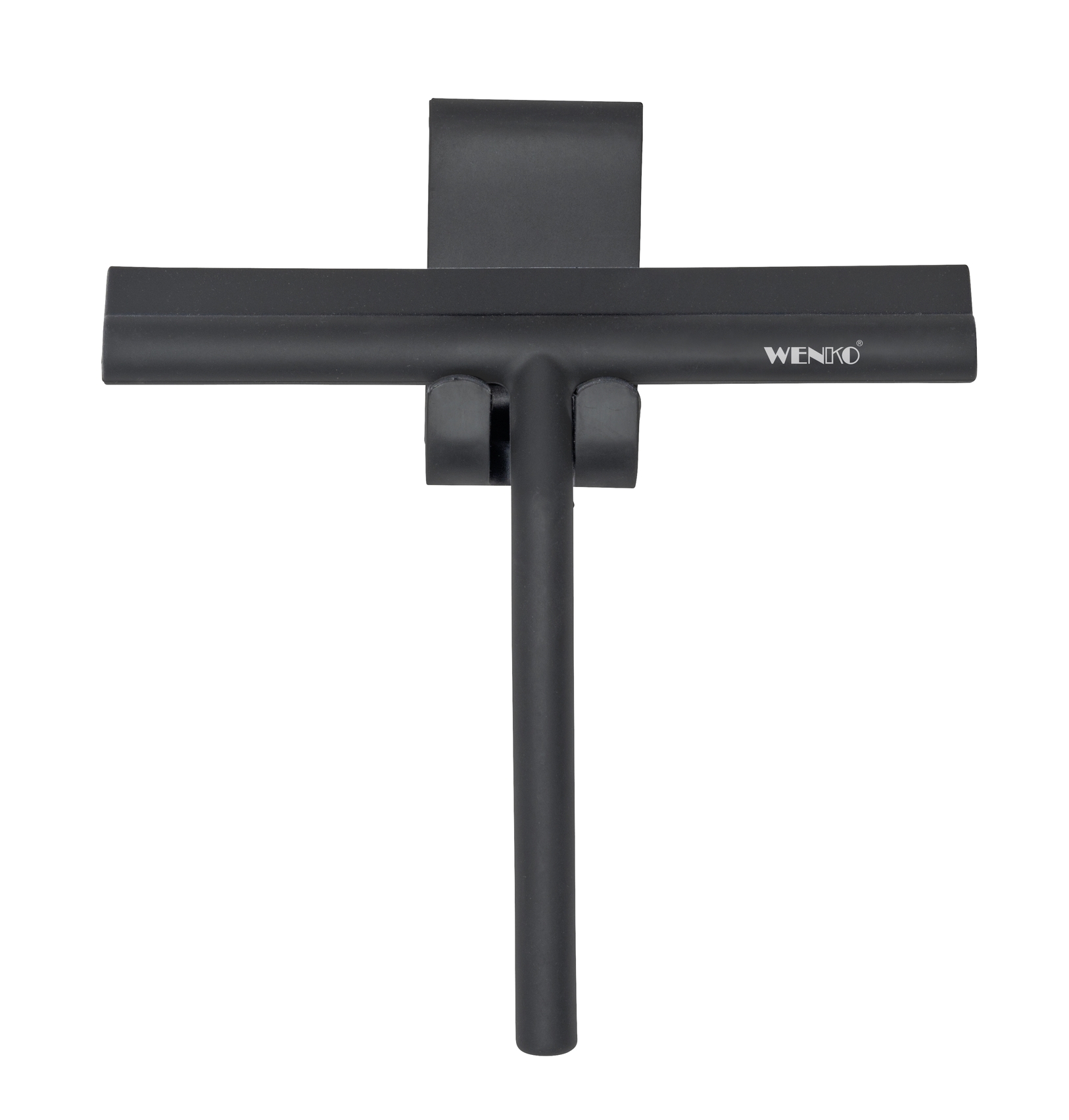 Wenko Raclette en silicone Mola. noir