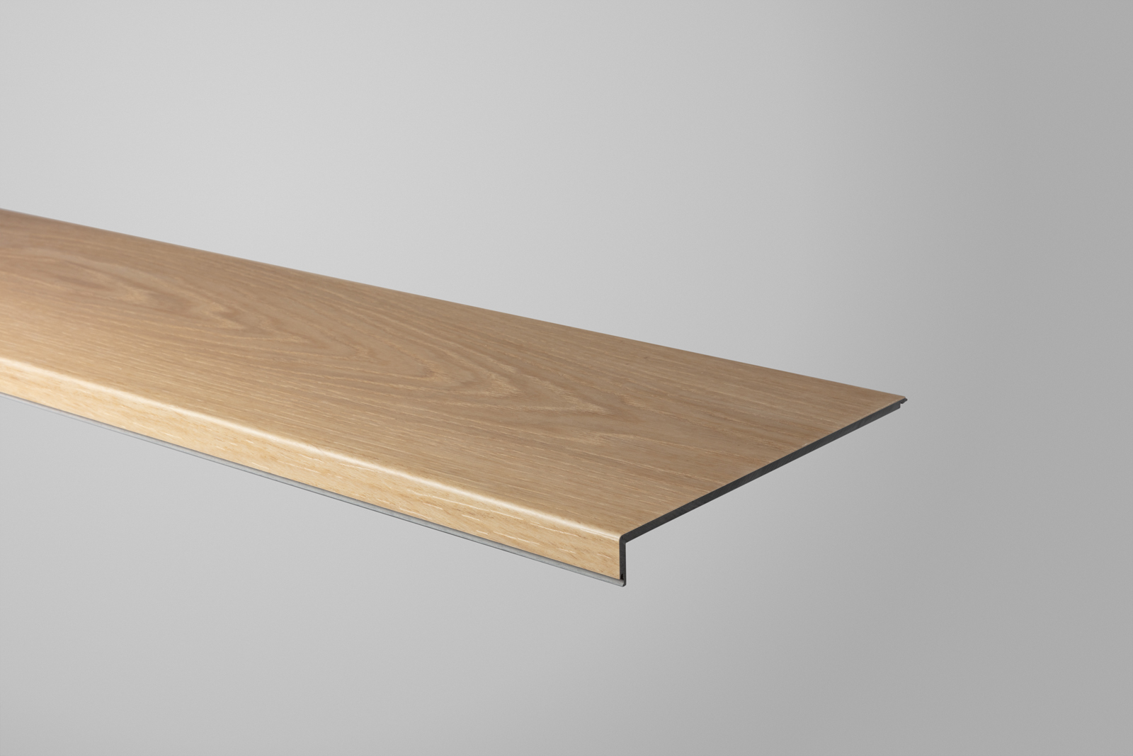 Floorify rechte trapprofiel XL plank L093 Parmesan 1980x215x27mm