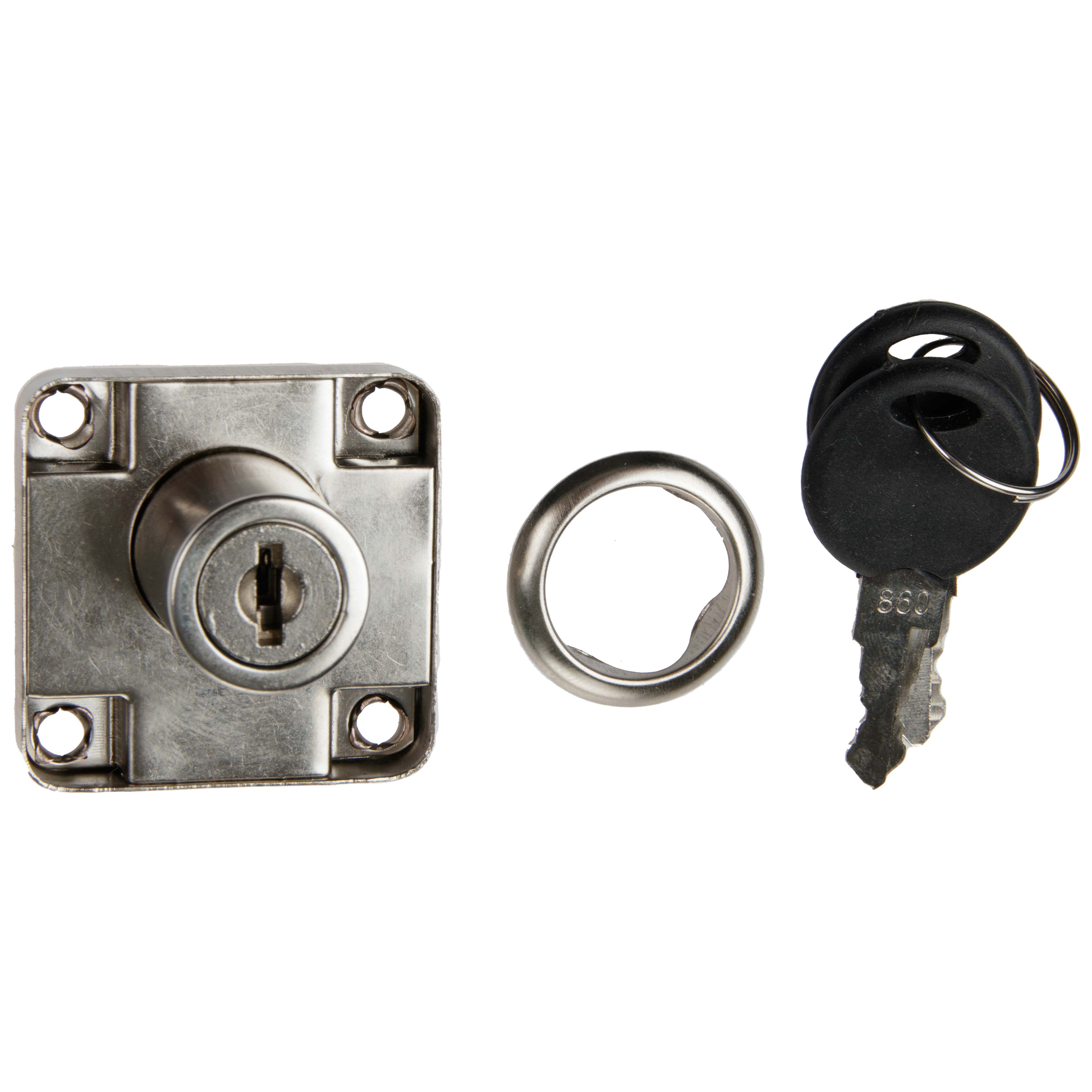 Oplegslot met cilinder nr.280