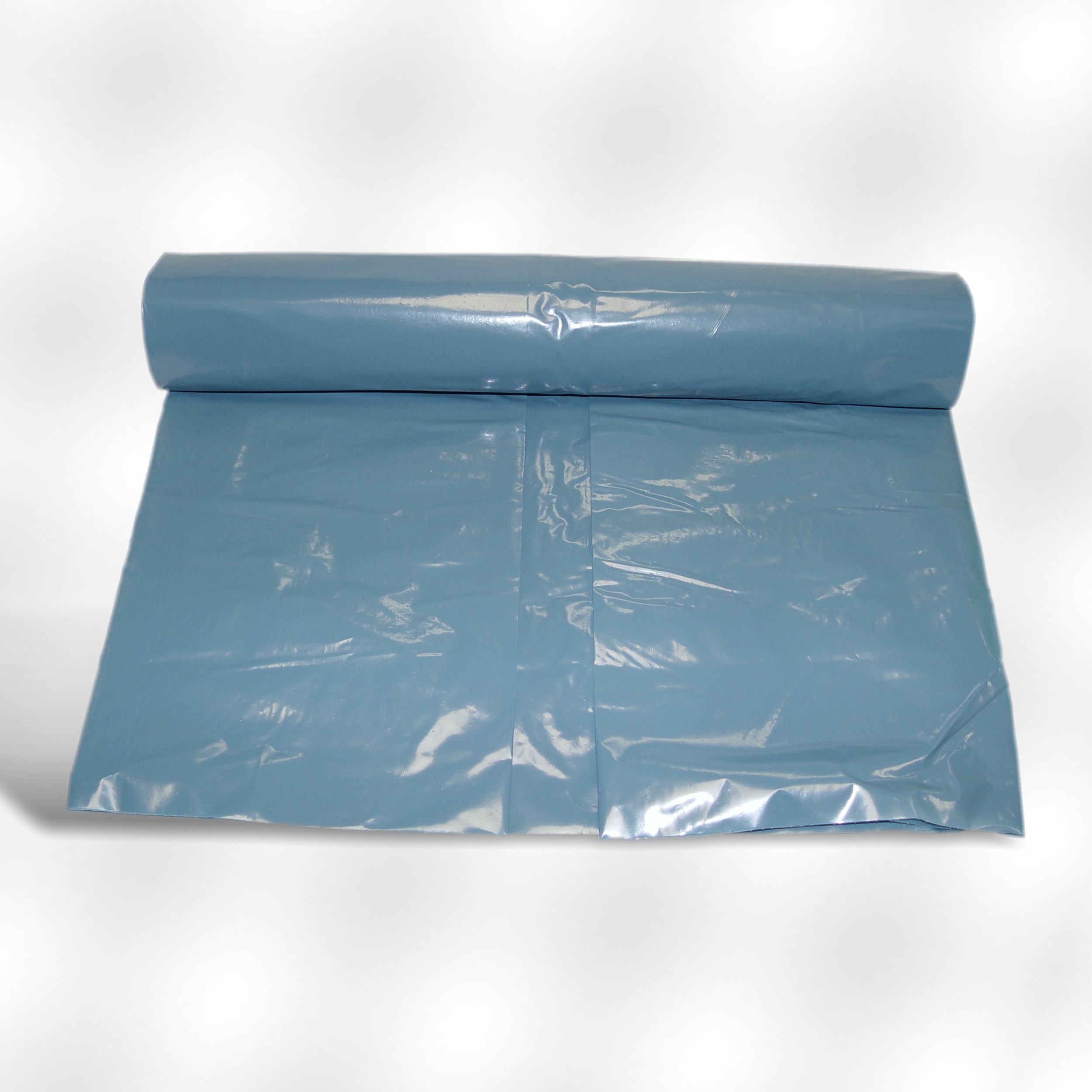 Koala Sac Poubelle 65/25x140cm Ld T70 Bleu 10rx10s