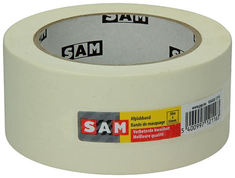 Sam masking 50mm