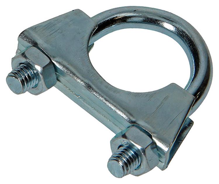 MACK 2 UNIVERSELE UITLAATKLEMMEN M8X32MM K