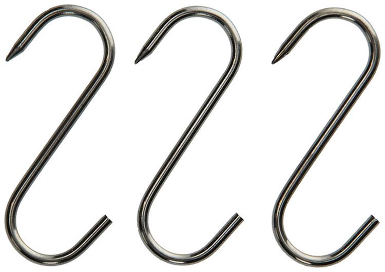 Mack 3 crochets boucher 4.4X100mm K