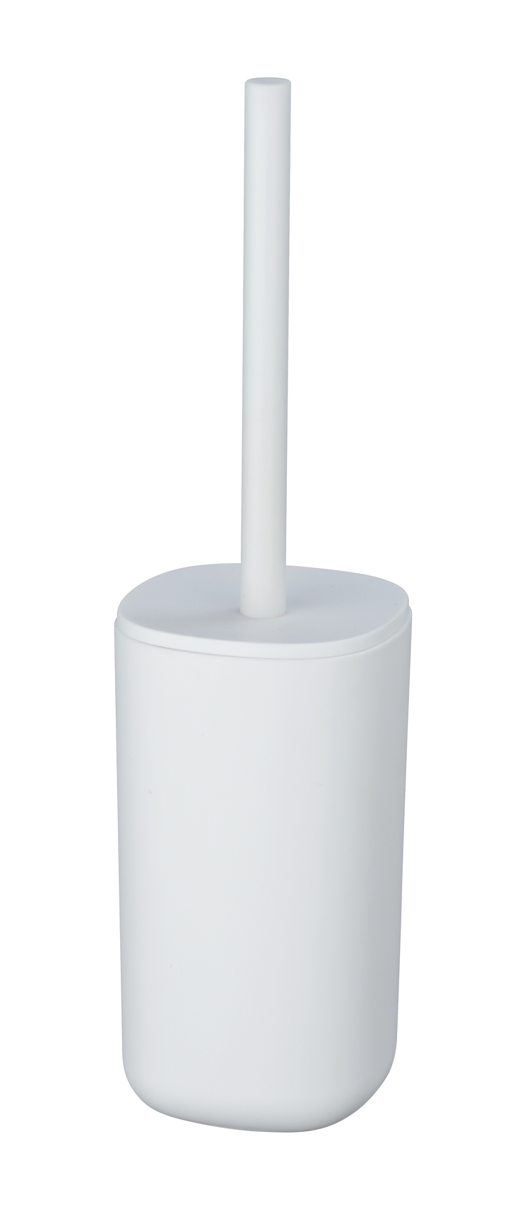 Wenko Brosse WC Davos. blanc mat