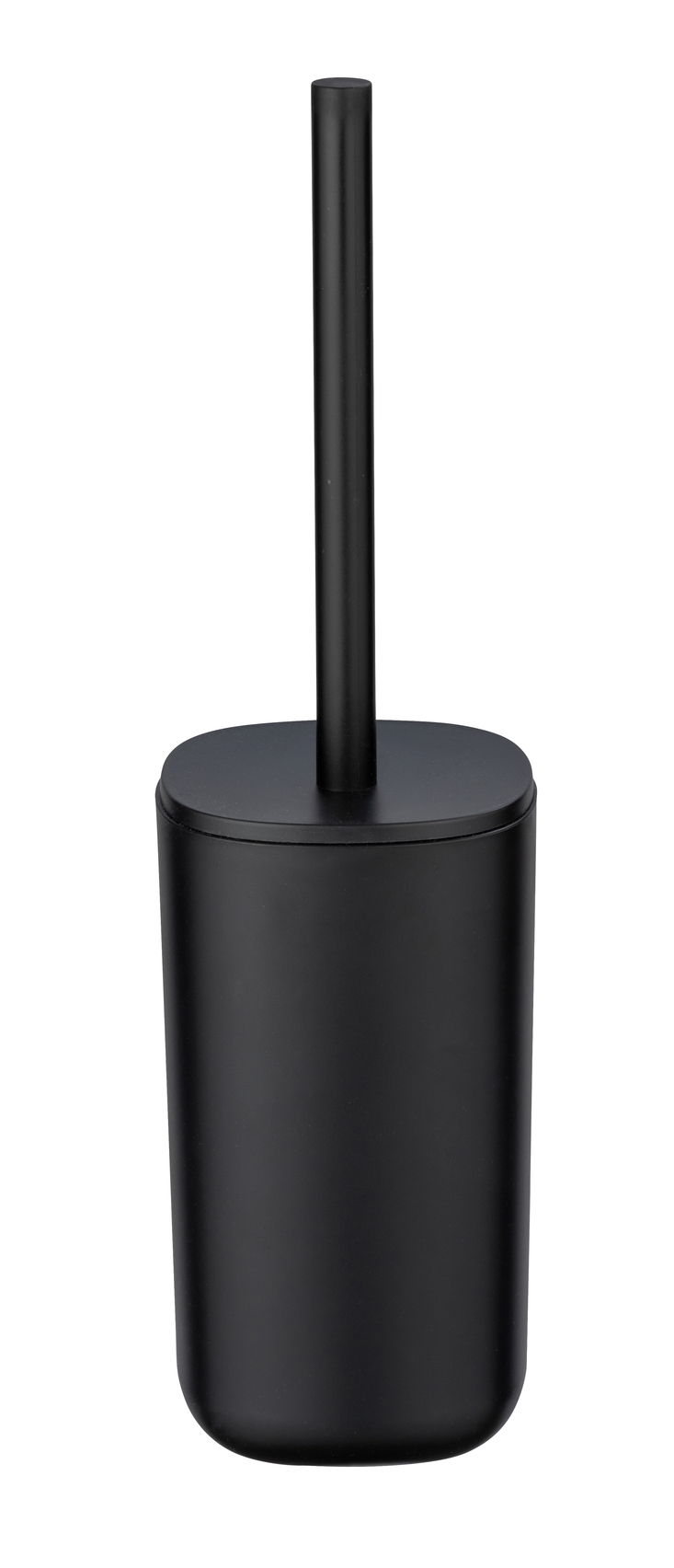 Wenko Brosse WC Davos. noir mat