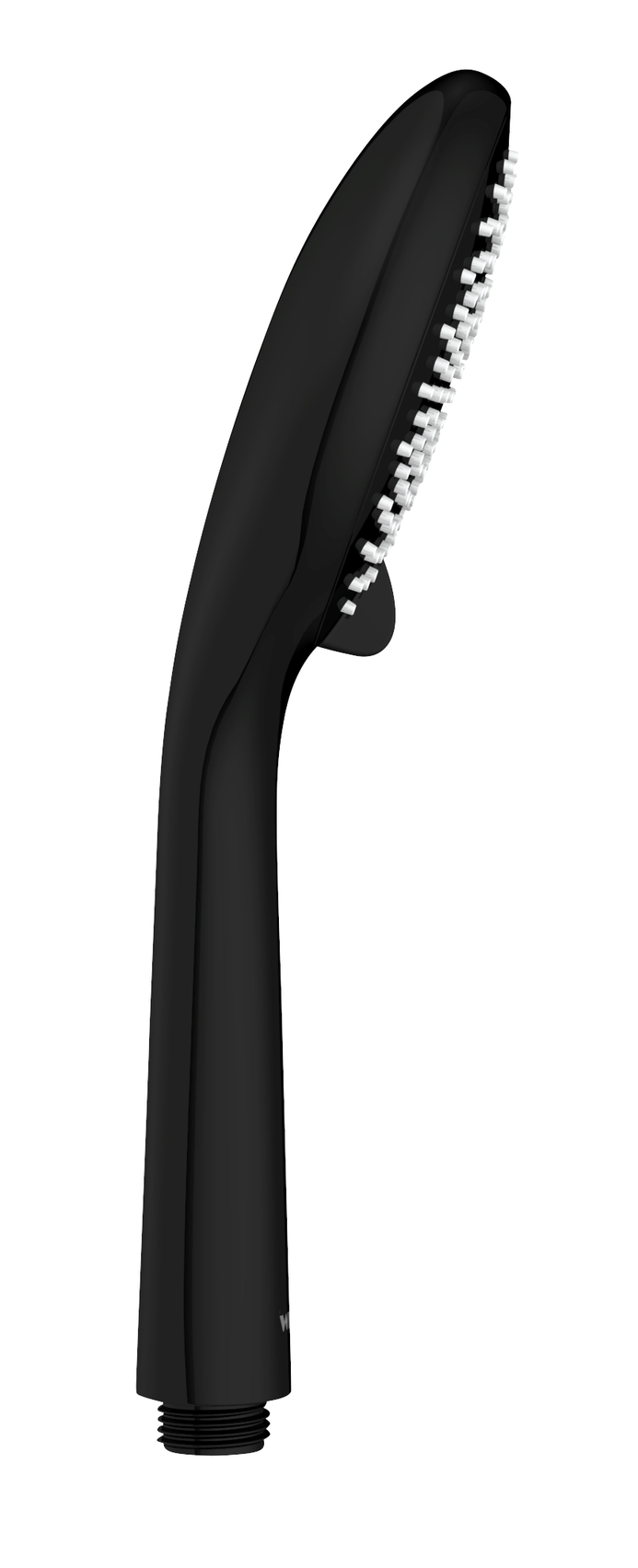 Wenko Pommeau de douche Water Saving ø110mm/3 noir