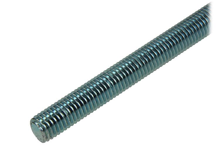 tige-filetee zingue din 976 m 14 x 1 m