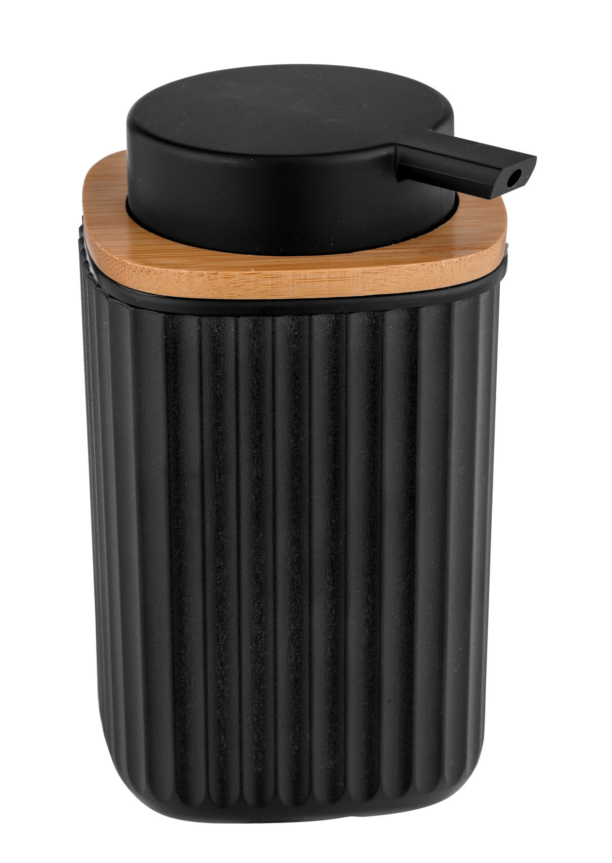 Wenko Zeepdispenser Rotello zwart