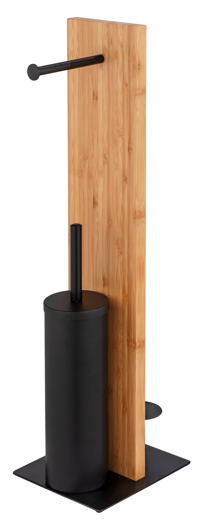 Wenko Combiné WC 3 en 1. Lesina. bambou