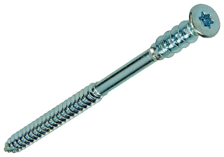 VIS DE REGLAGE ZINGUE 10 PC 6 X 120 MM