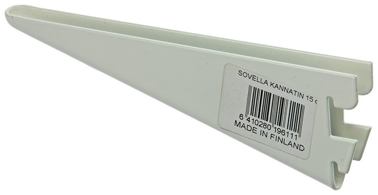 DUBB.DRAGER WIT 15CM SOVELLA dubb.drager wit 15cm sovella