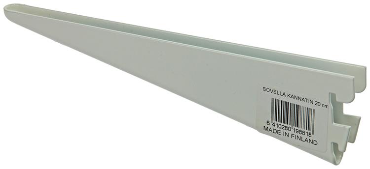 dubb.drager wit 20cm sovella