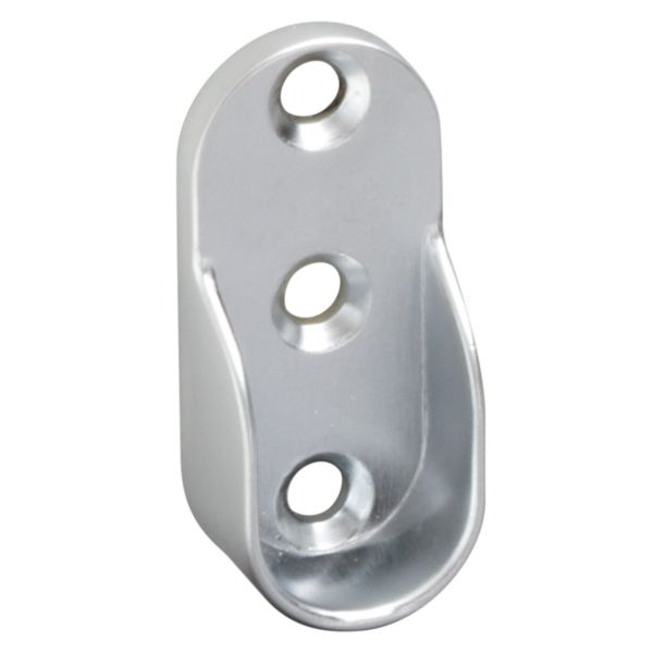 STOREMAX GARDEROBESTANGDRAGER ALU 2ST