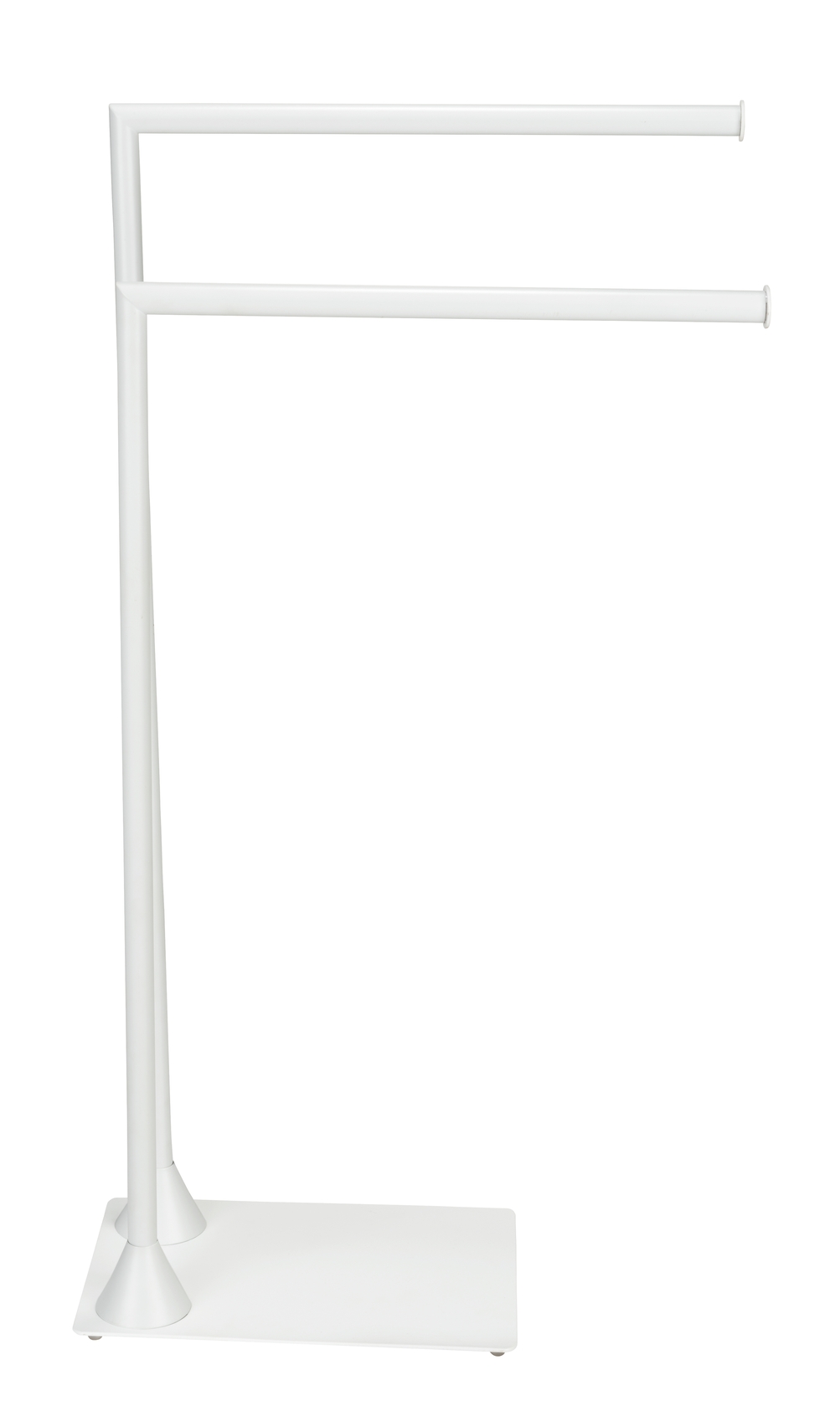 Wenko Porte-serviettes Hella. blanc mat