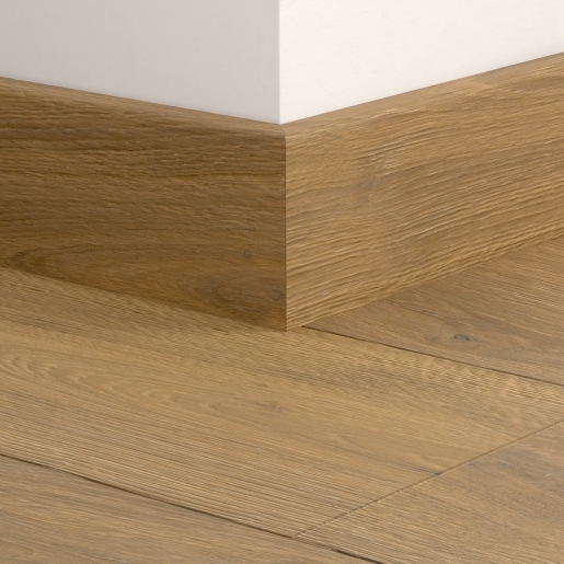 Quick-Step parket - Parketplint Cascada 6031 Mosterd eik extra mat - Pak 6 stuks
