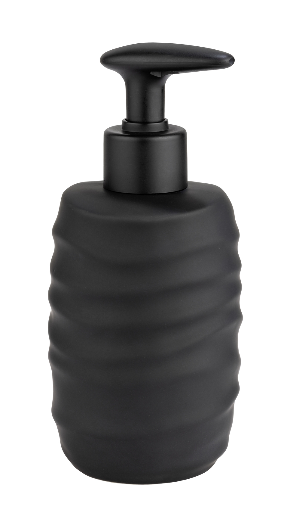 Wenko Distributeur de savon Illana. noir