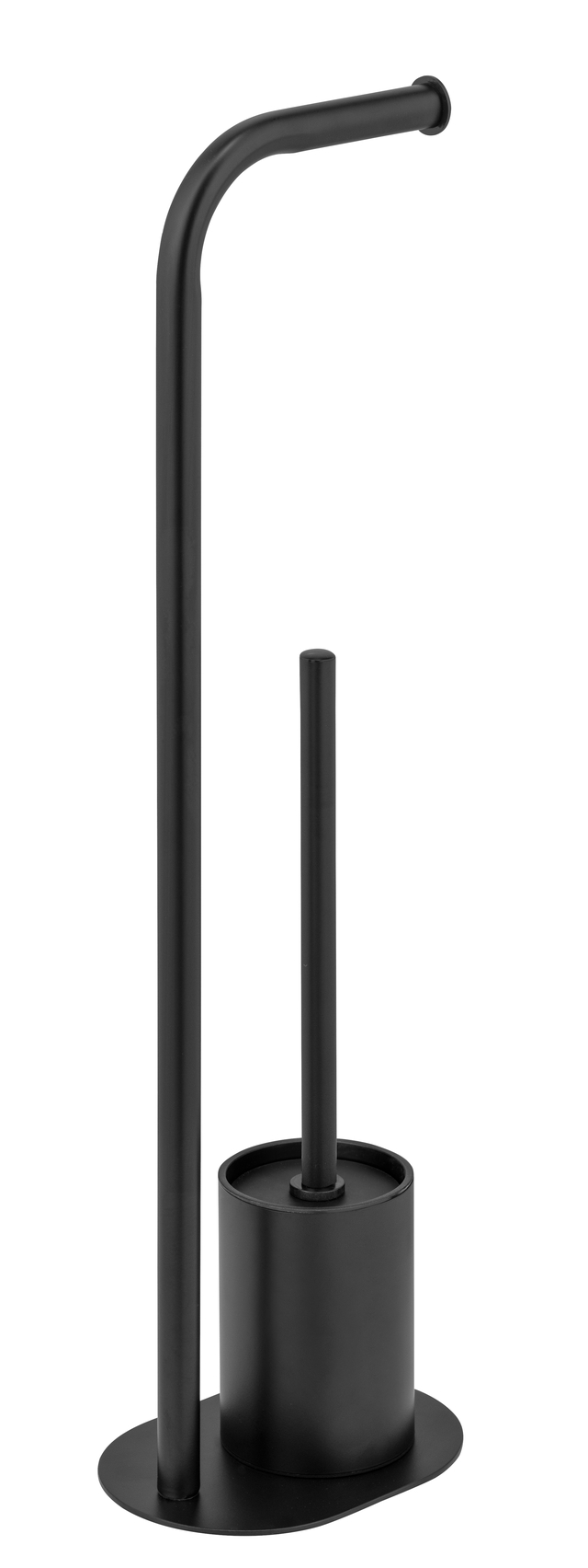 Wenko Combiné WC Levante. noir