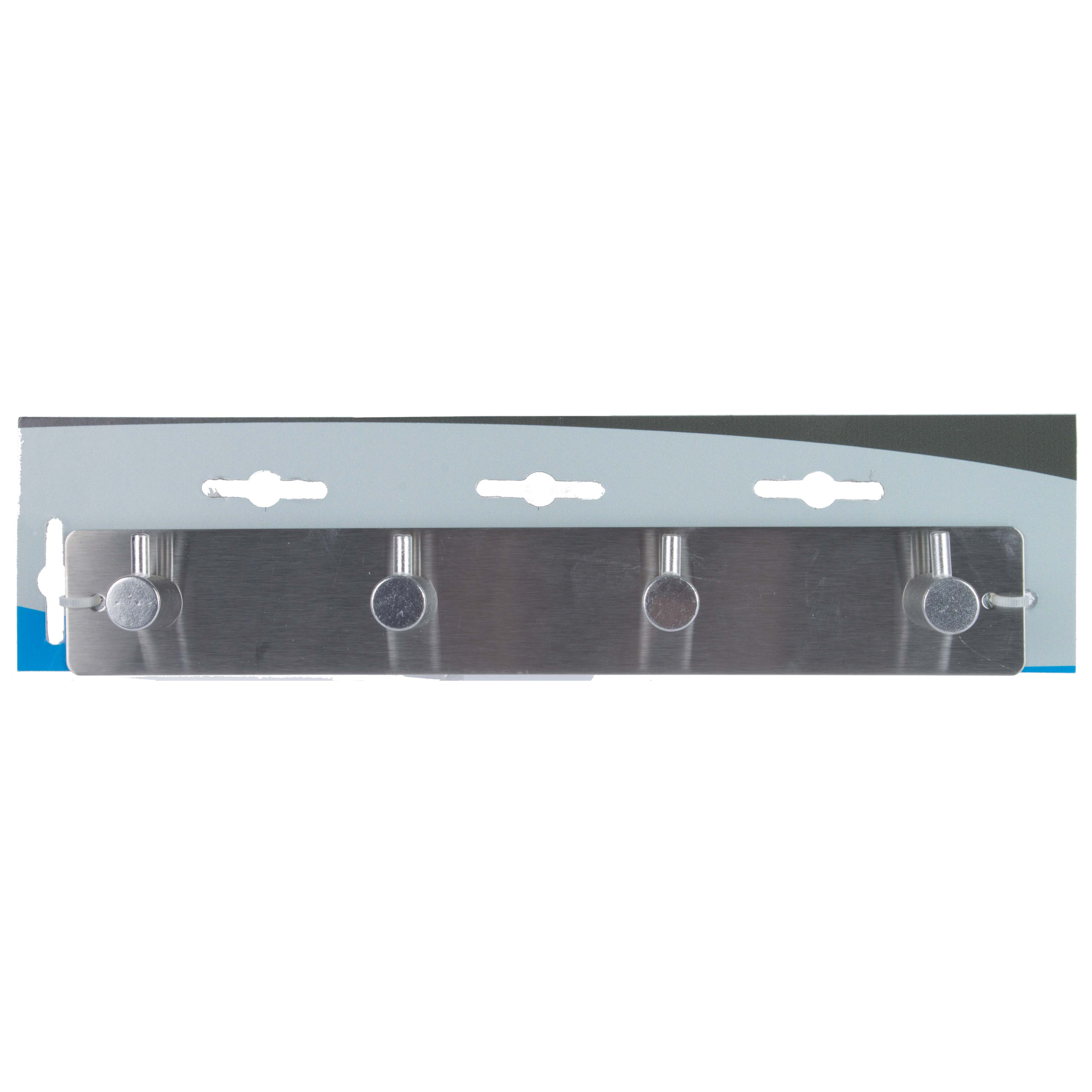 SIERHAAK LOOK INOX 4 KOPPEN 26 CM