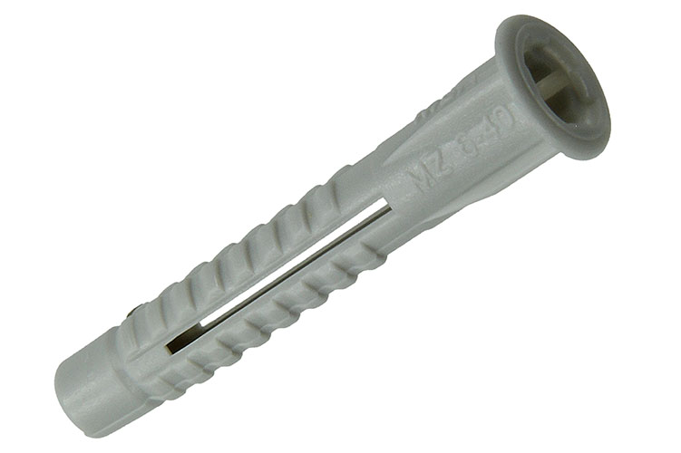 100 PCS. CHEVILLES UNIV. NYLONMEA MZK 6-41 �6X41MM