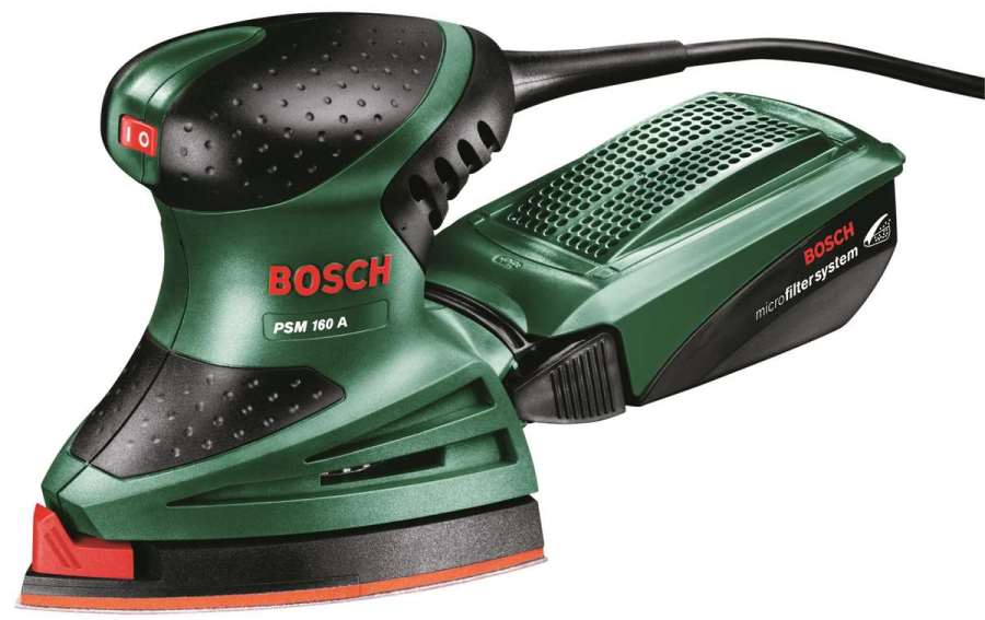 Bosch PSM 160 a multischuurmachine