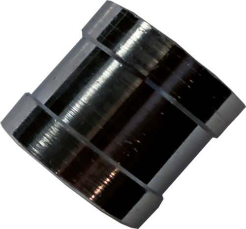 1 Manchon 1/2" FF - chromé