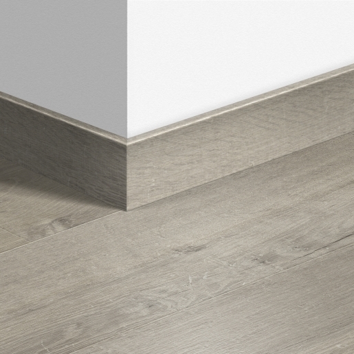 Quick-Step laminaat - Parketplint 3558 Zachte grijze eik - Pak 6 stuks