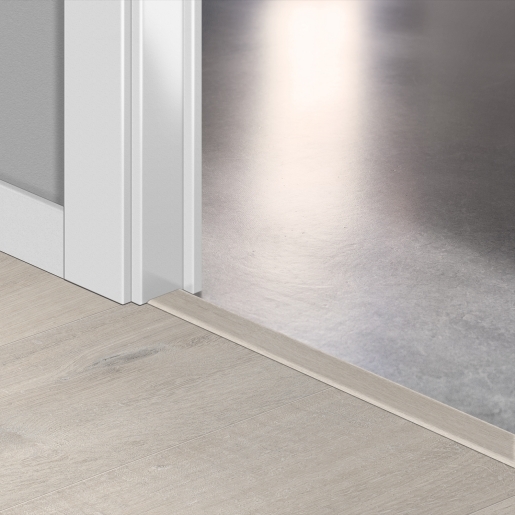 Quick-Step vinyl - Incizo profiel 40200 Katoen eik wit blos 2000x45x8mm