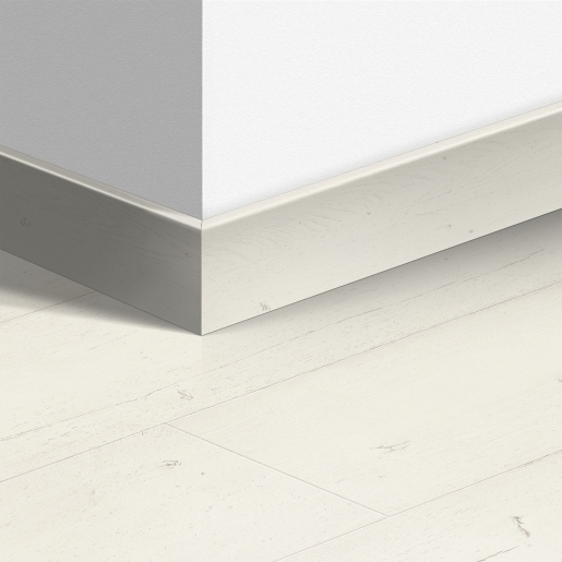 Quick-Step laminaat - Parketplint 4753 Witgeverfde eik 2400x77x14mm