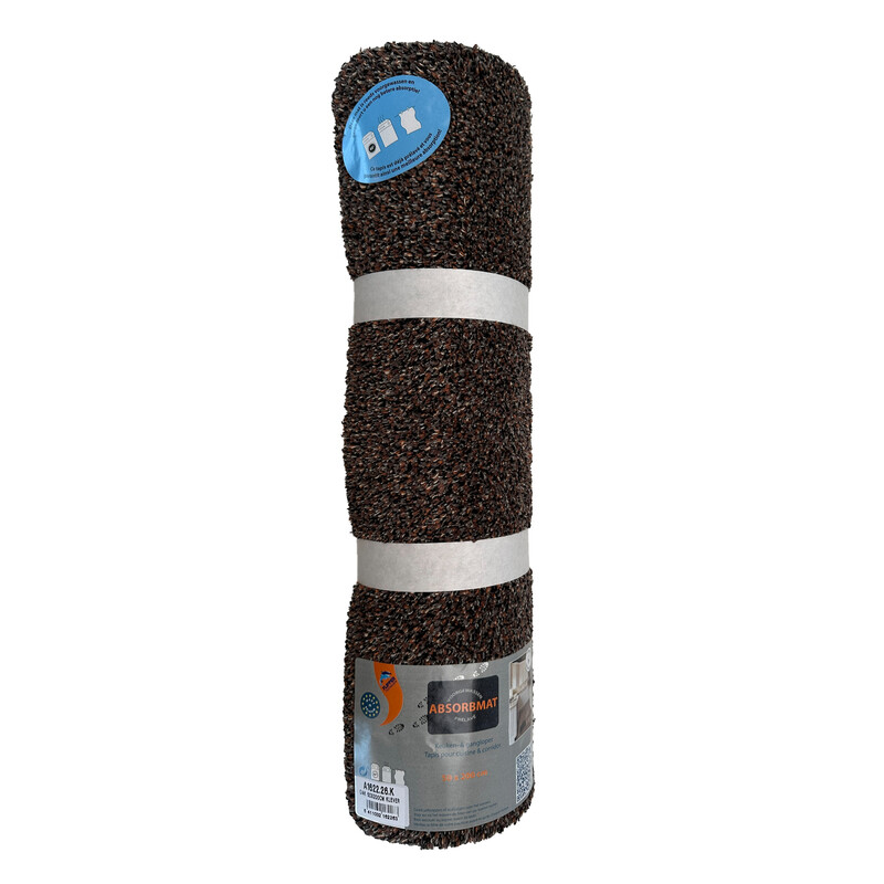 Absorb tapis 50x200cm taupe