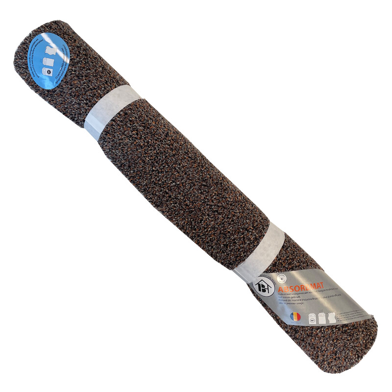 Absorb tapis 65x100cm oak